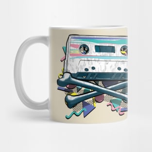 90's Cassette Mug